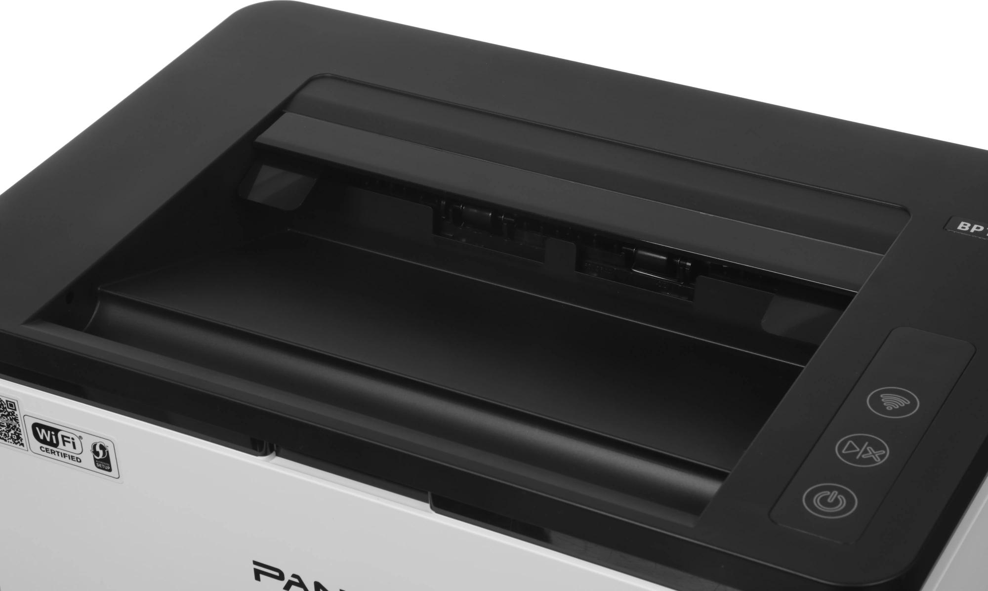 Принтер лазерный Pantum BP1800W A4 WiFi белый