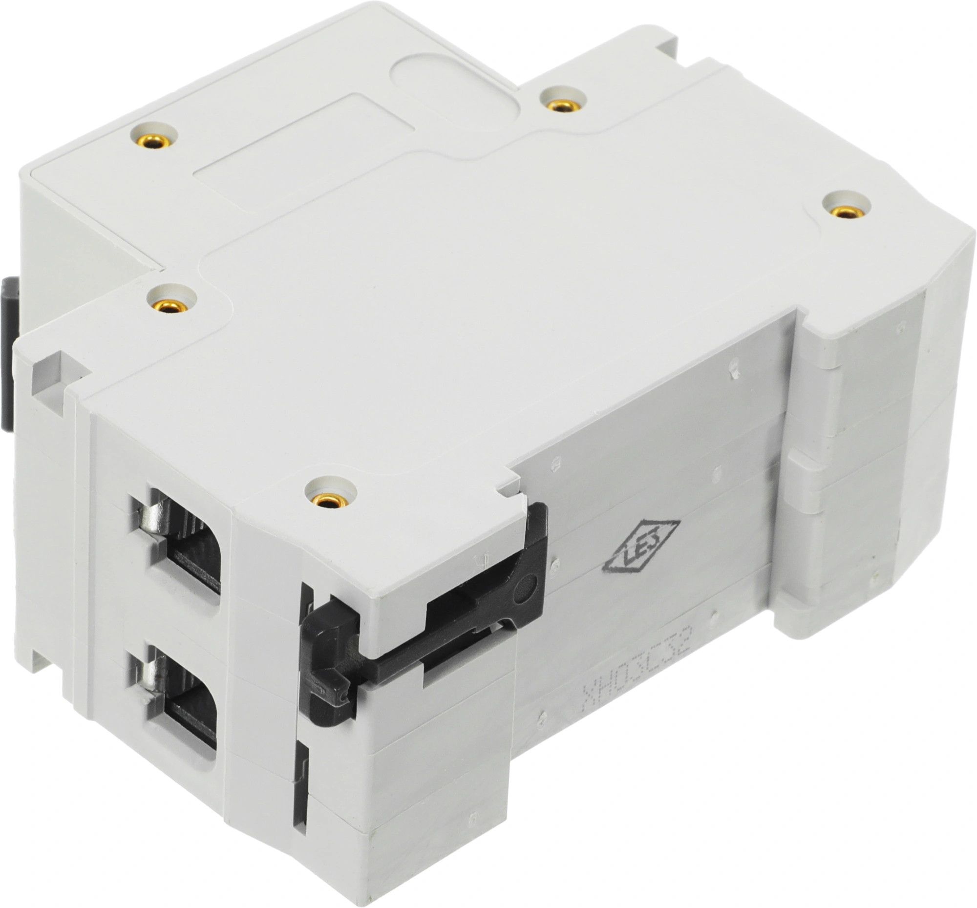 Выключатель автом. дифф. тока IEK MAD25-5-032-C-30 АВДТ 32 Generica 32A тип C 6kA 30мА AC 2П 230В 2мод серый (упак.:1шт)