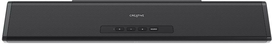 Колонки Creative Stage 360 2.1 черный 120Вт BT