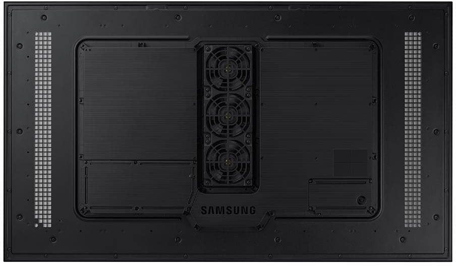 Панель Samsung 55" OH55A-S черный LED 8ms 16:9 HDMI матовая 3500cd 178гр/178гр 1920x1080 VGA FHD USB 46.1кг