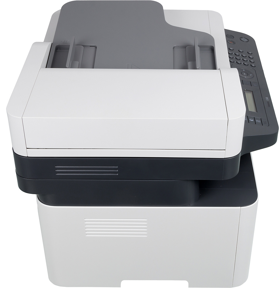 МФУ лазерный HP Laser 137fnw (4ZB84A) A4 WiFi белый