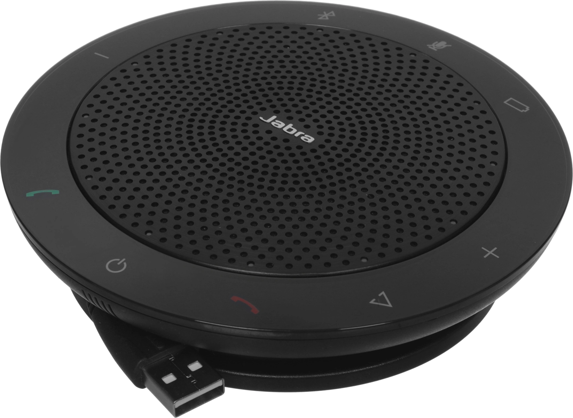 Спикерфон Jabra черный (7510-109)