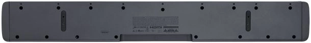 Саундбар JBL BAR1000 7.1.4 580Вт+300Вт черный