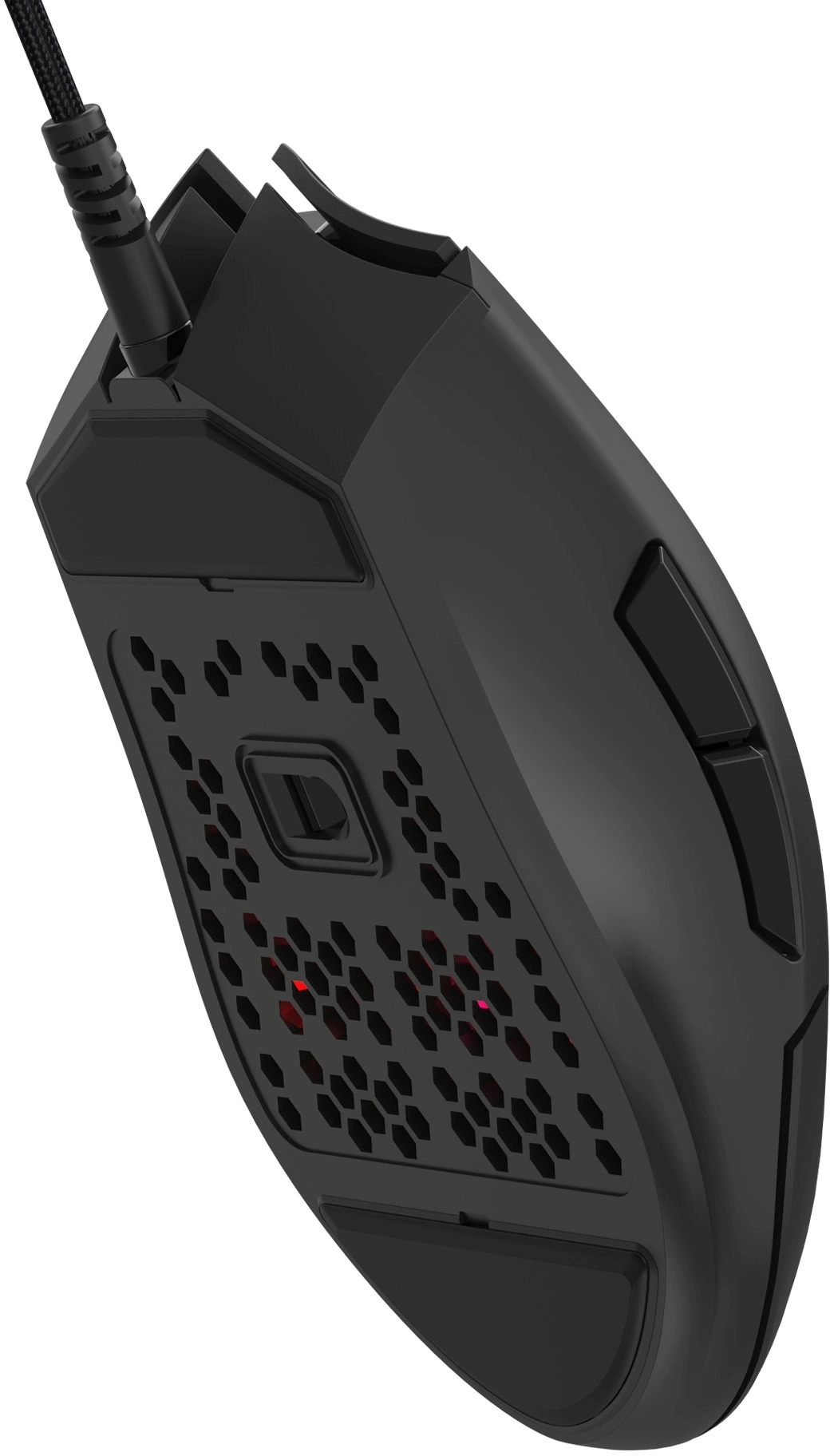 Мышь A4Tech Bloody ES8 черный оптическая 6000dpi USB 7but (ES8 STONE BLACK)