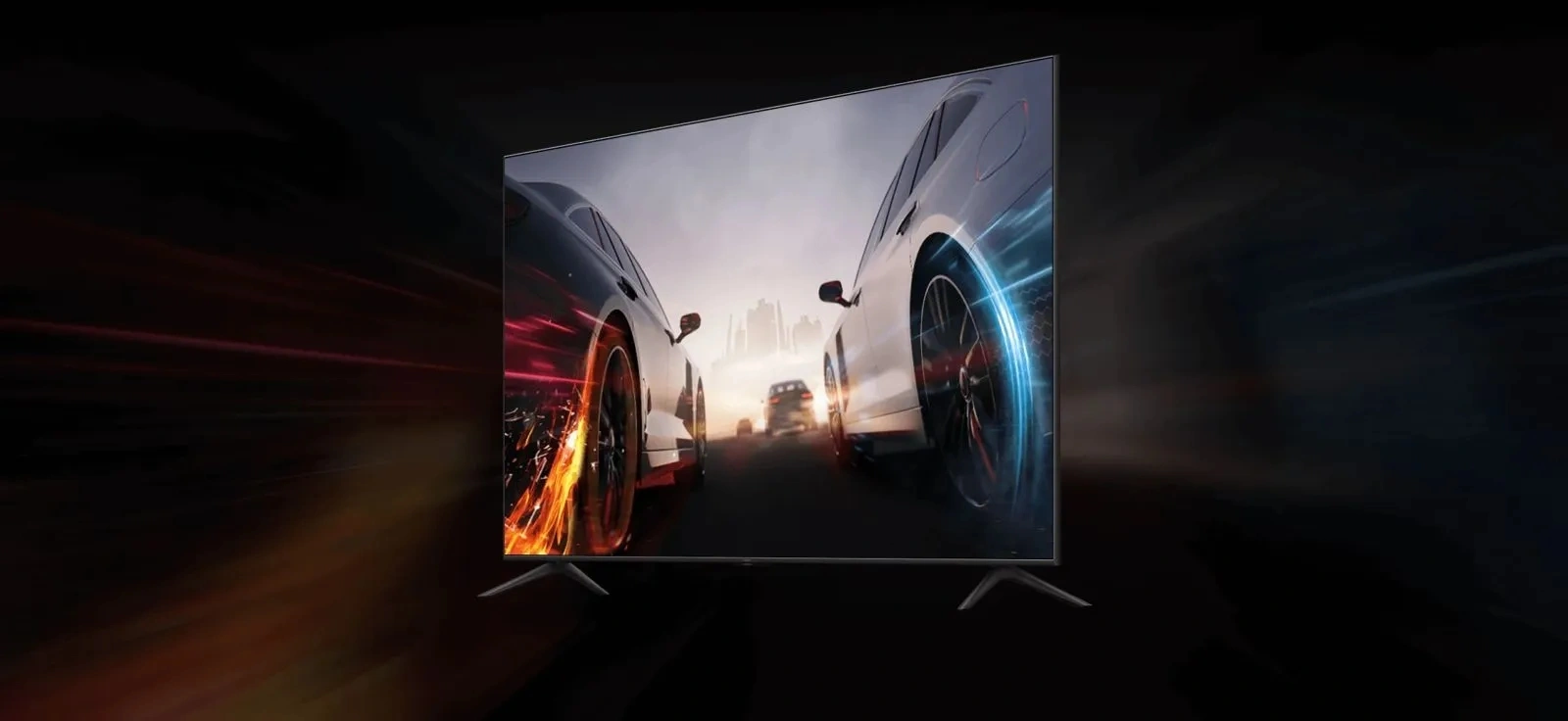 Телевизор QLED Xiaomi 32" TV A Pro 32 2026 черный HD 60Hz DVB-T2 DVB-C DVB-S2 USB WiFi Smart TV