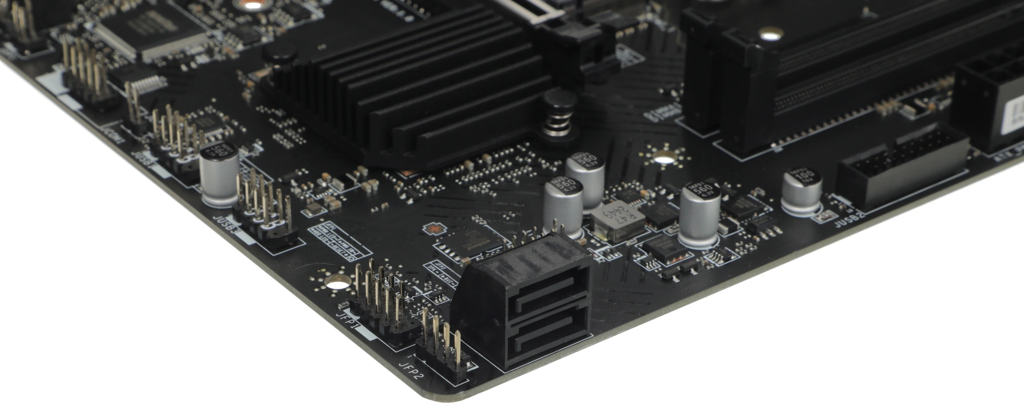 Материнская плата MSI PRO H610M-S DDR4 Soc-1700 Intel H610 2xDDR4 mATX AC`97 8ch(7.1) GbLAN+HDMI