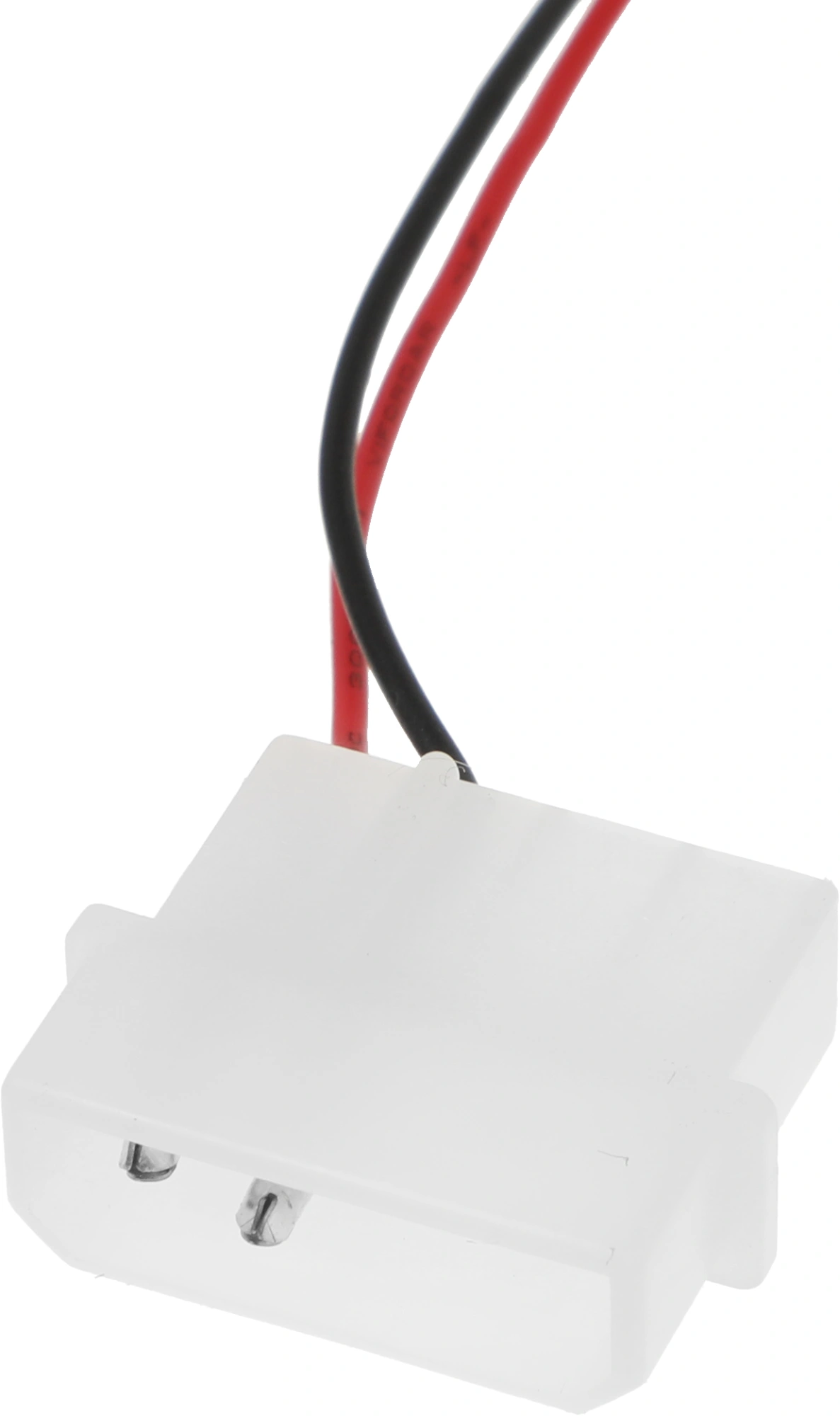 Вентилятор для корпуса Deepcool XFan 80 80х80x25 черный 4-pin (Molex) 20дБ (DP-FDC-XF80) Ret
