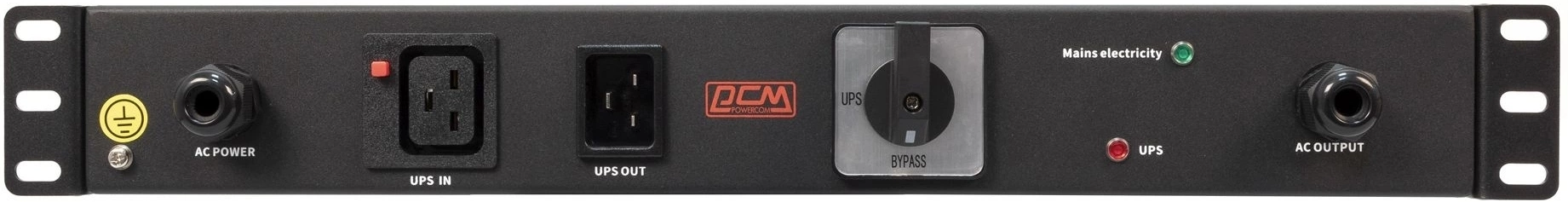 Байпас Powercom MBSW16HW