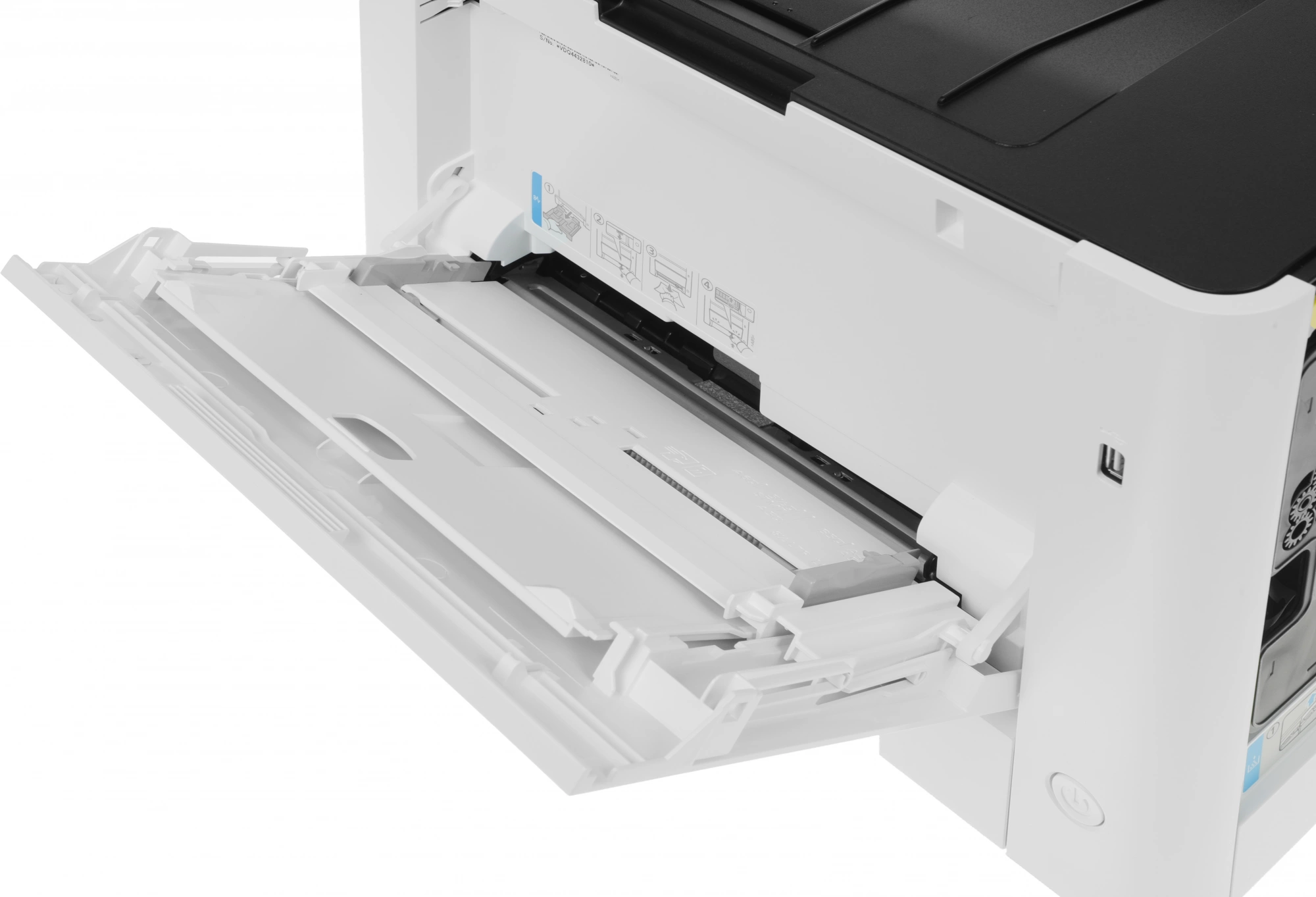 Принтер лазерный Kyocera Ecosys P5026cdn (1102RC3NL0) A4 Duplex Net белый