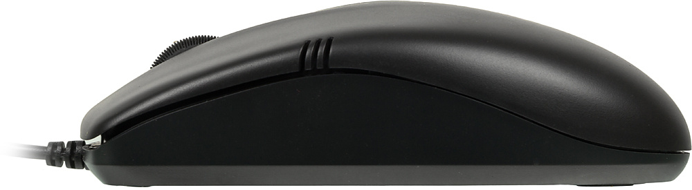 Мышь A4Tech OP-530NU черный оптическая 1200dpi USB 2but