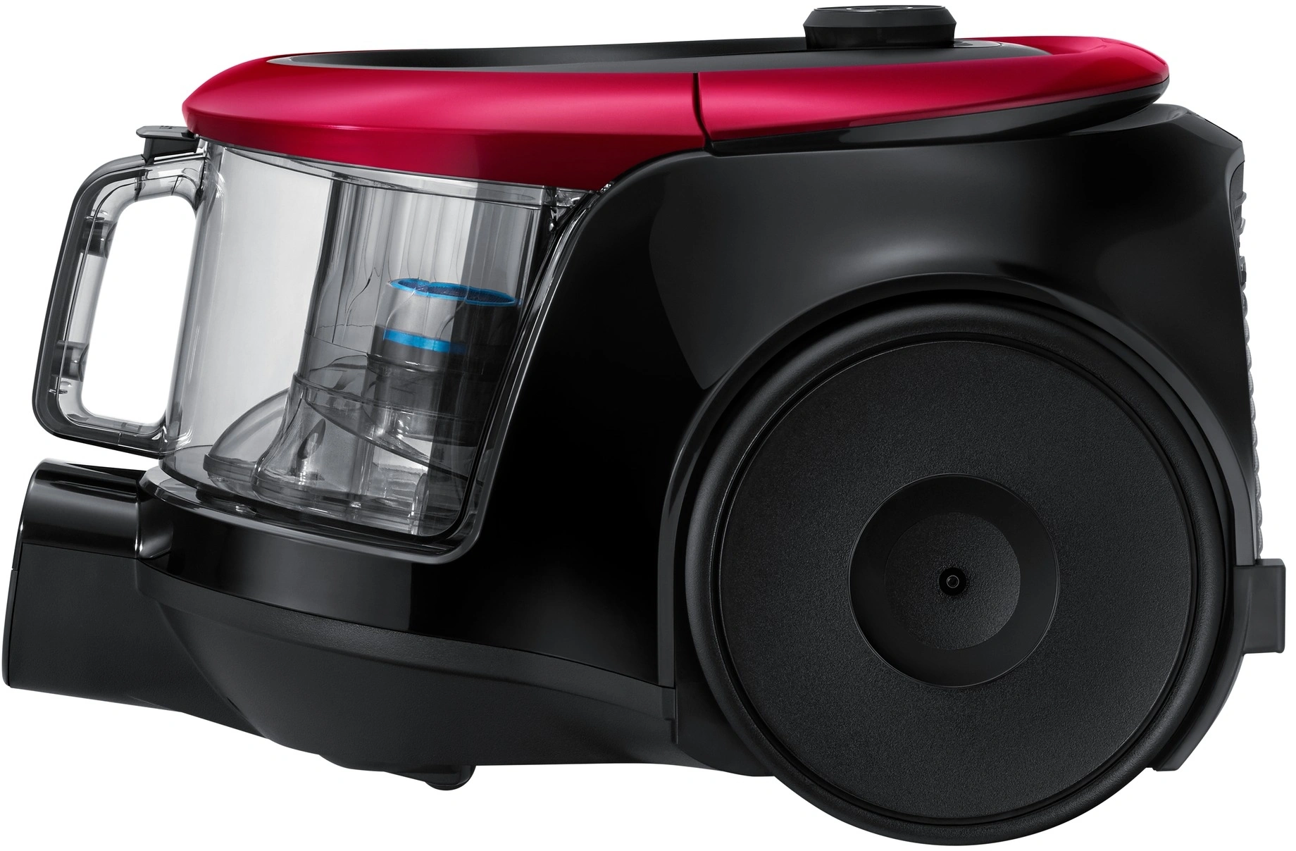 Пылесос Samsung VC18M21C0VR/EV 1800Вт красный/черный