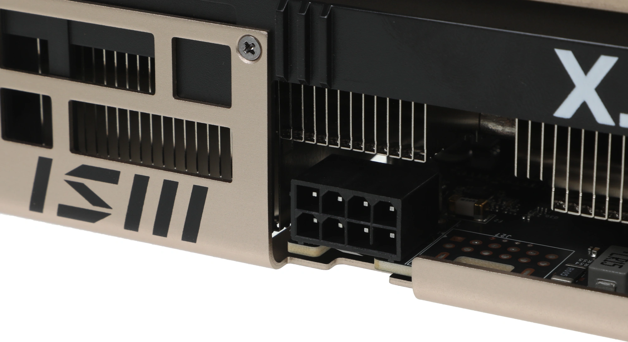 Видеокарта MSI PCI-E 5.0 RTX 5060 TI 8G INSPIRE 2X OC NVIDIA GeForce RTX 5060TI 8Gb 128bit GDDR7 2617/28000 HDMIx1 DPx3 HDCP Ret