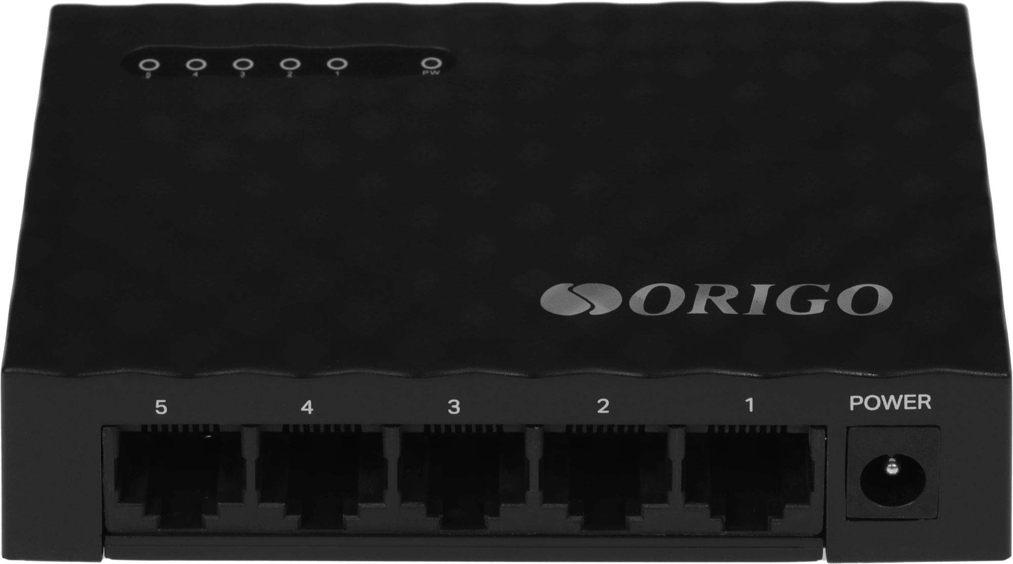 Коммутатор Origo OS2105 OS2105/A1A 5x1Гбит/с неуправляемый