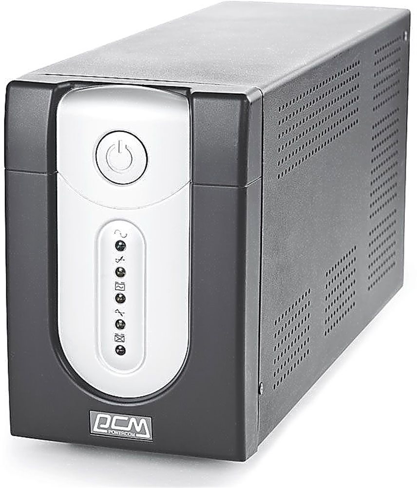 Источник бесперебойного питания Powercom Imperial IMP-1500AP; 900Вт, 1500ВА, (арт.: 671479)