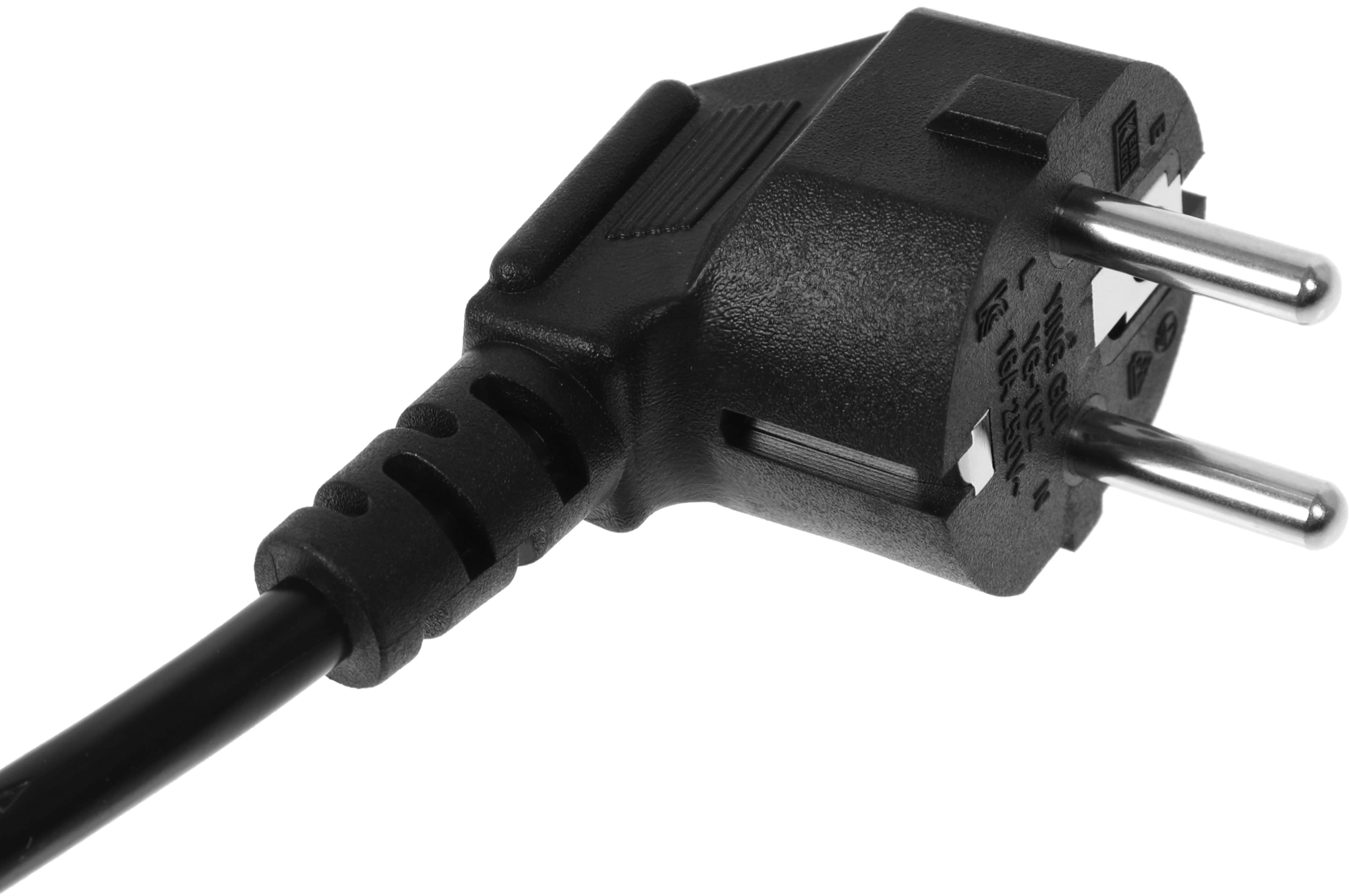 Сетевой фильтр Philips CHP2145BB/51 3м (4 розетки) черный (коробка)