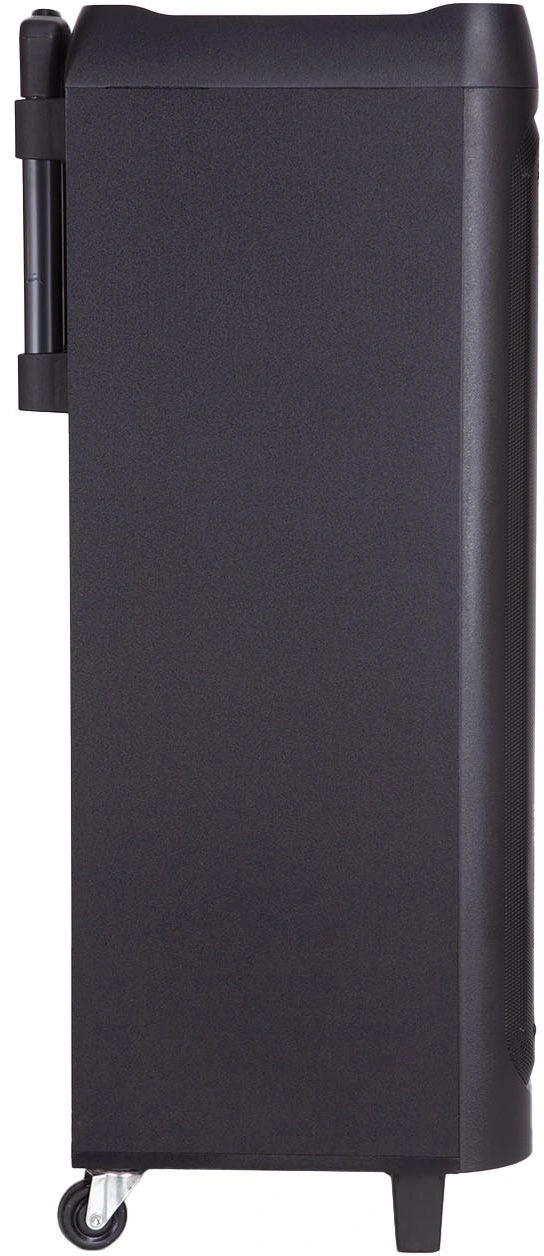 Минисистема Supra SMB-820 черный 70Вт FM USB BT micro SD
