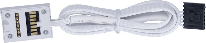Вентилятор для корпуса Lian-Li Uni Fan TL 120 ARGB 120х120x28 белый 7-pin 33дБ (G99.12TL1W.00) Ret
