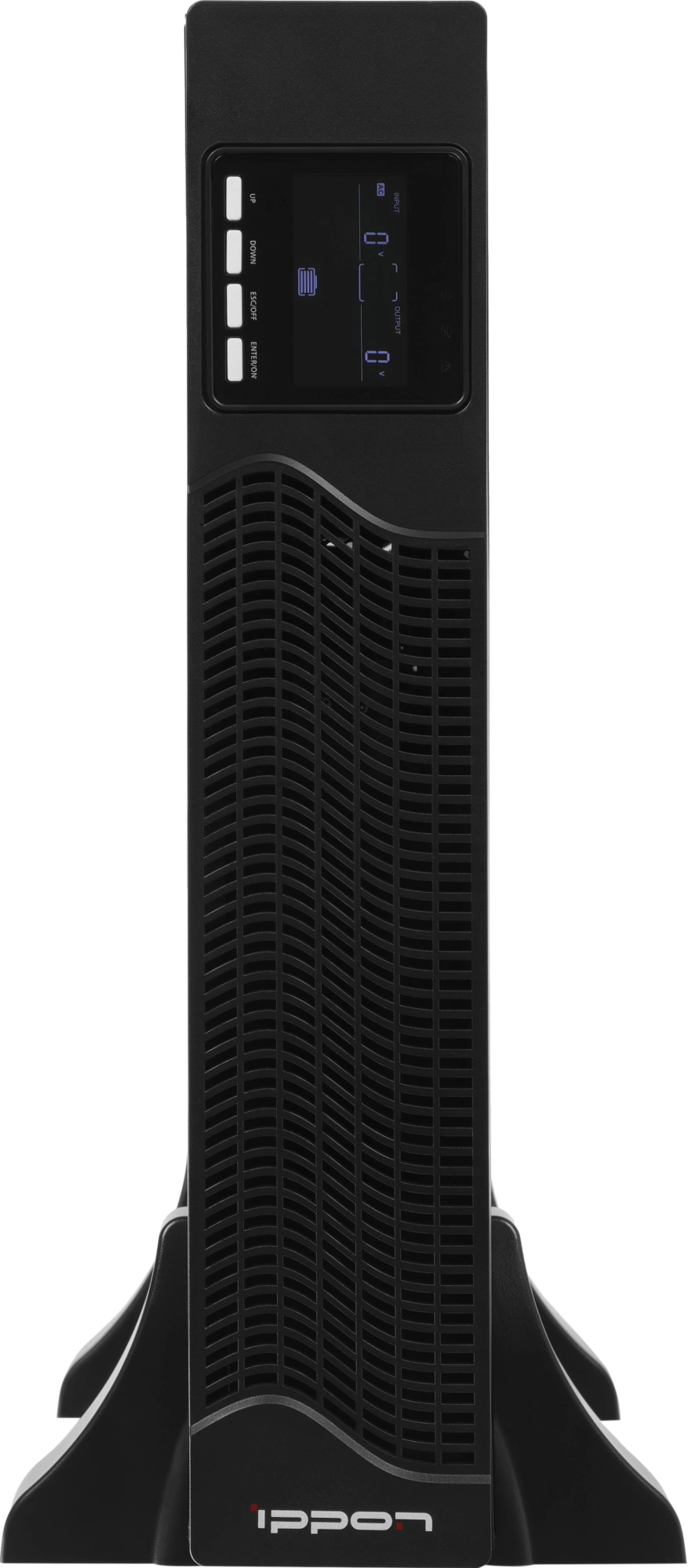 Источник бесперебойного питания Ippon Innova RTA 1500 1500Вт 1500ВА черный
