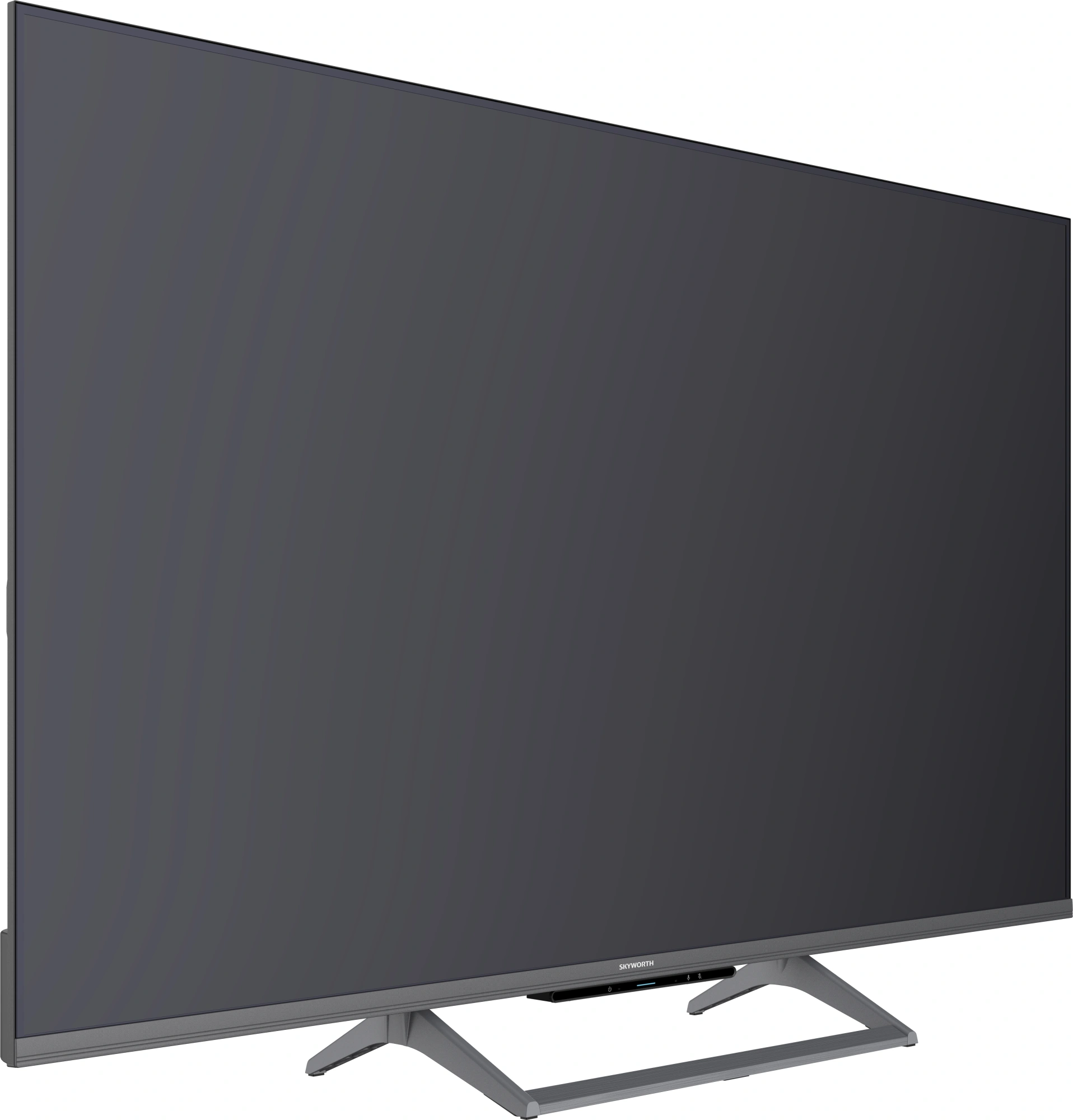Телевизор QLED Skyworth 65" 65Q67H Eye Care Frameless черный 4K Ultra HD 120Hz MEMC DVB-T DVB-T2 DVB-C DVB-S DVB-S2 USB WiFi Smart TV