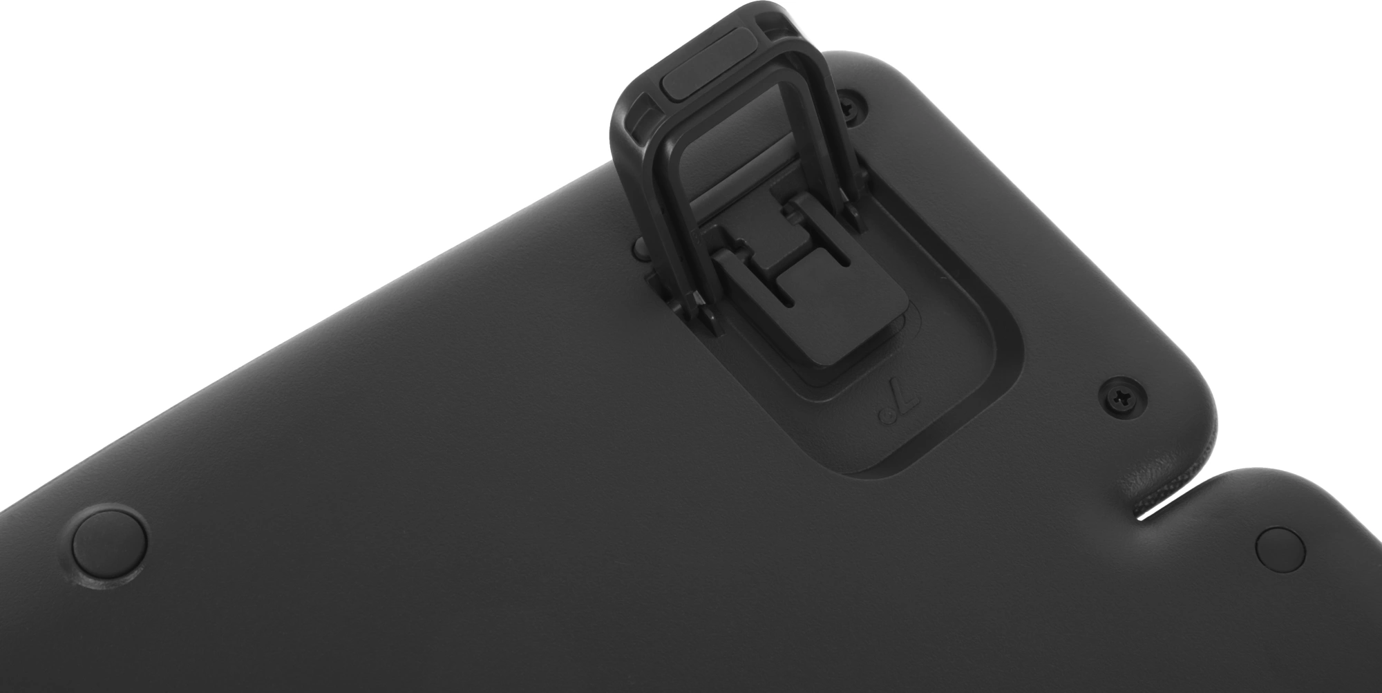 Клавиатура Logitech K860 черный USB беспроводная BT Multimedia Ergo (подставка для запястий) (920-010359)