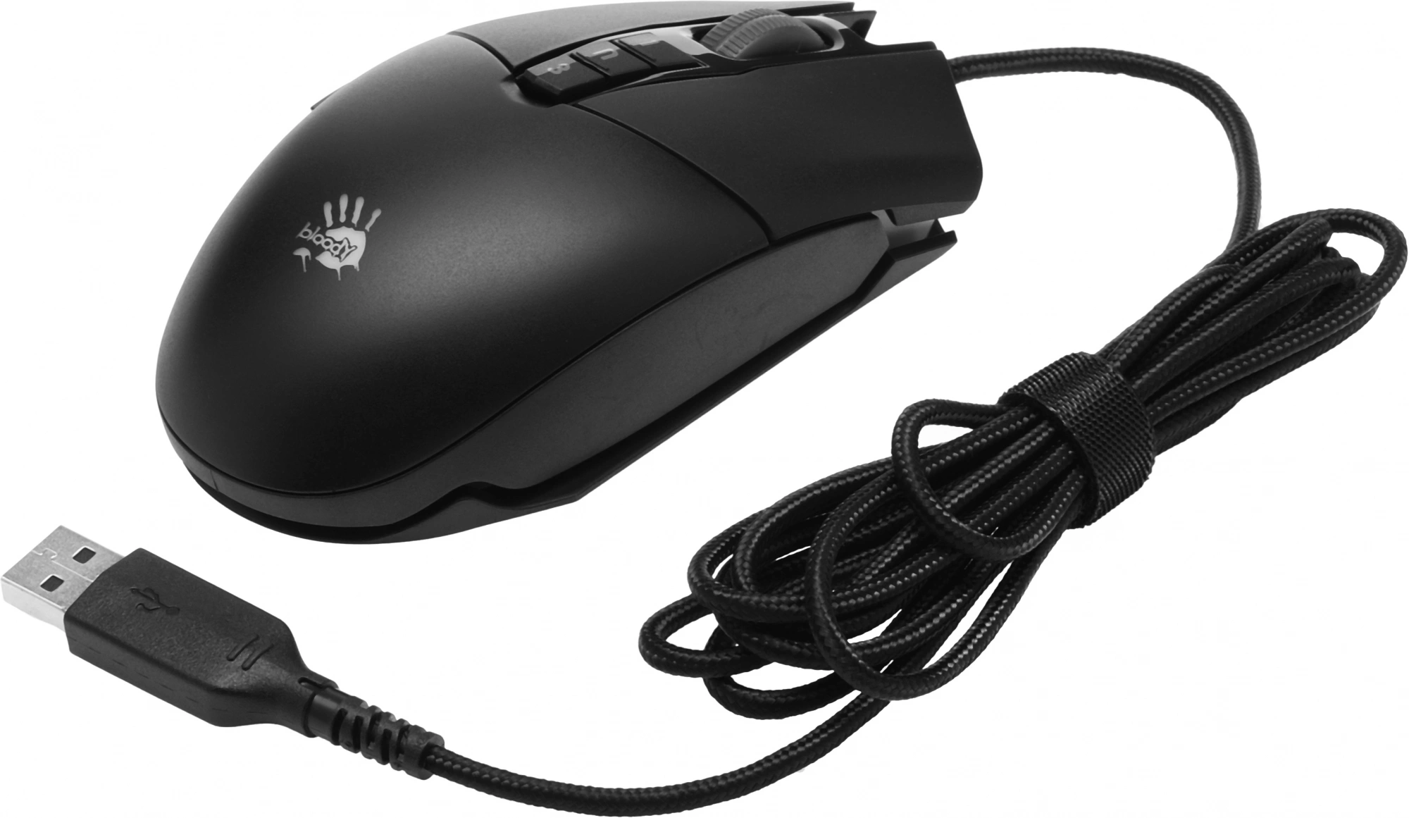 Мышь A4Tech Bloody P91 Pro черный оптическая 16000dpi USB 8but