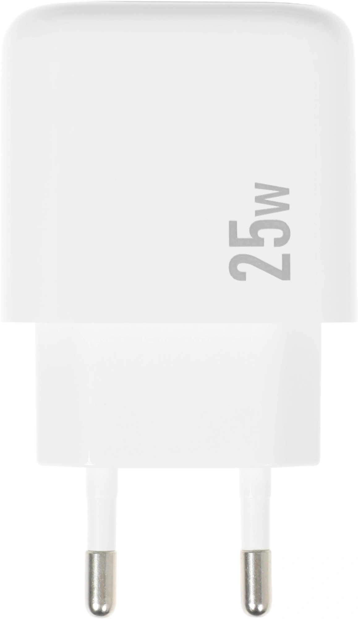Сетевое зар./устр. Hoco CS53A Surplus 25W 3A (PD) USB Type-C универсальное белый (31488)
