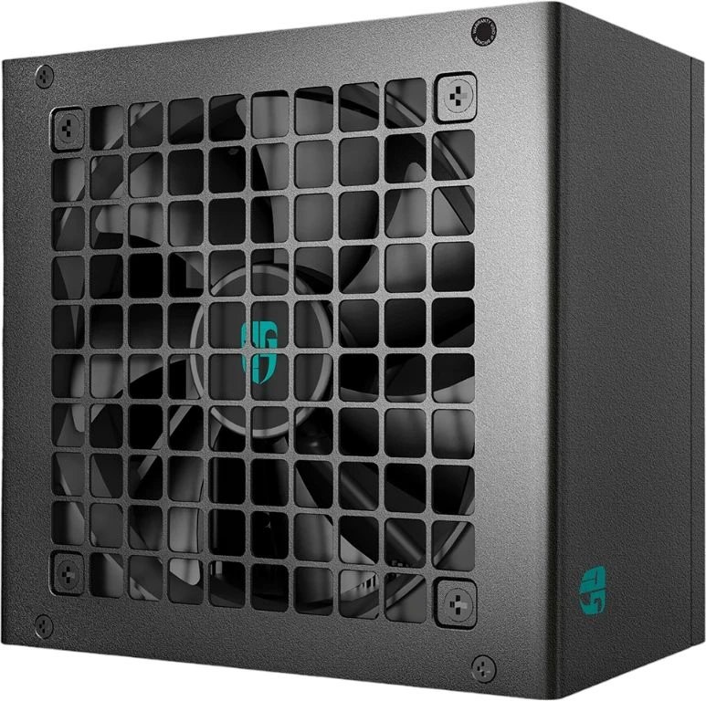 Блок питания Deepcool ATX 1000W GamerStorm PN1000D Gen.5 80+ gold (20+4pin) APFC 120mm fan 8xSATA RTL