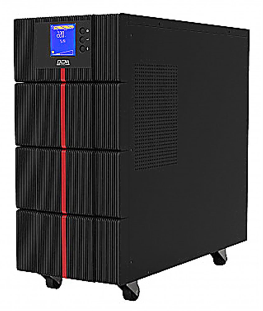 Источник бесперебойного питания Powercom Macan MAC-10K; 10000Вт, 10000ВА, (арт.: 1439708)