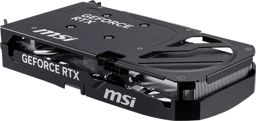 Видеокарта MSI PCI-E 5.0 RTX 5060 TI 16G SHADOW 2X PLUS NVIDIA GeForce RTX 5060TI 16Gb 128bit GDDR7 2572/28000 HDMIx1 DPx3 HDCP Ret