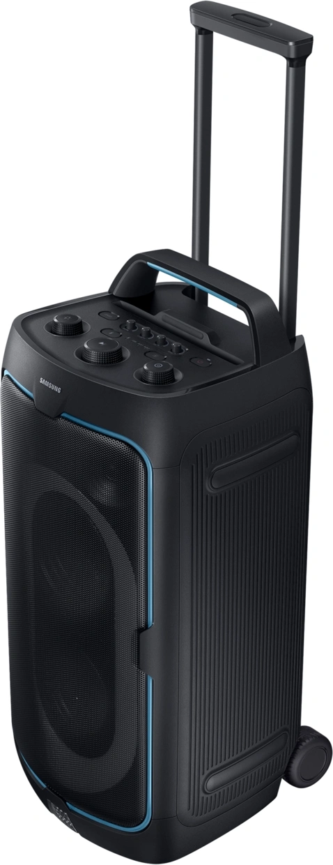 Саундбар Samsung MX-ST50F/RU 2.0 240Вт черный