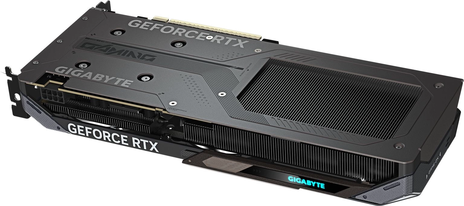 Видеокарта Gigabyte PCI-E 5.0 GV-N5060GAMING OC-8GD 1.0 NVIDIA GeForce RTX 5060 8Gb 128bit GDDR7 2497/28000 HDMIx1 DPx3 HDCP Ret