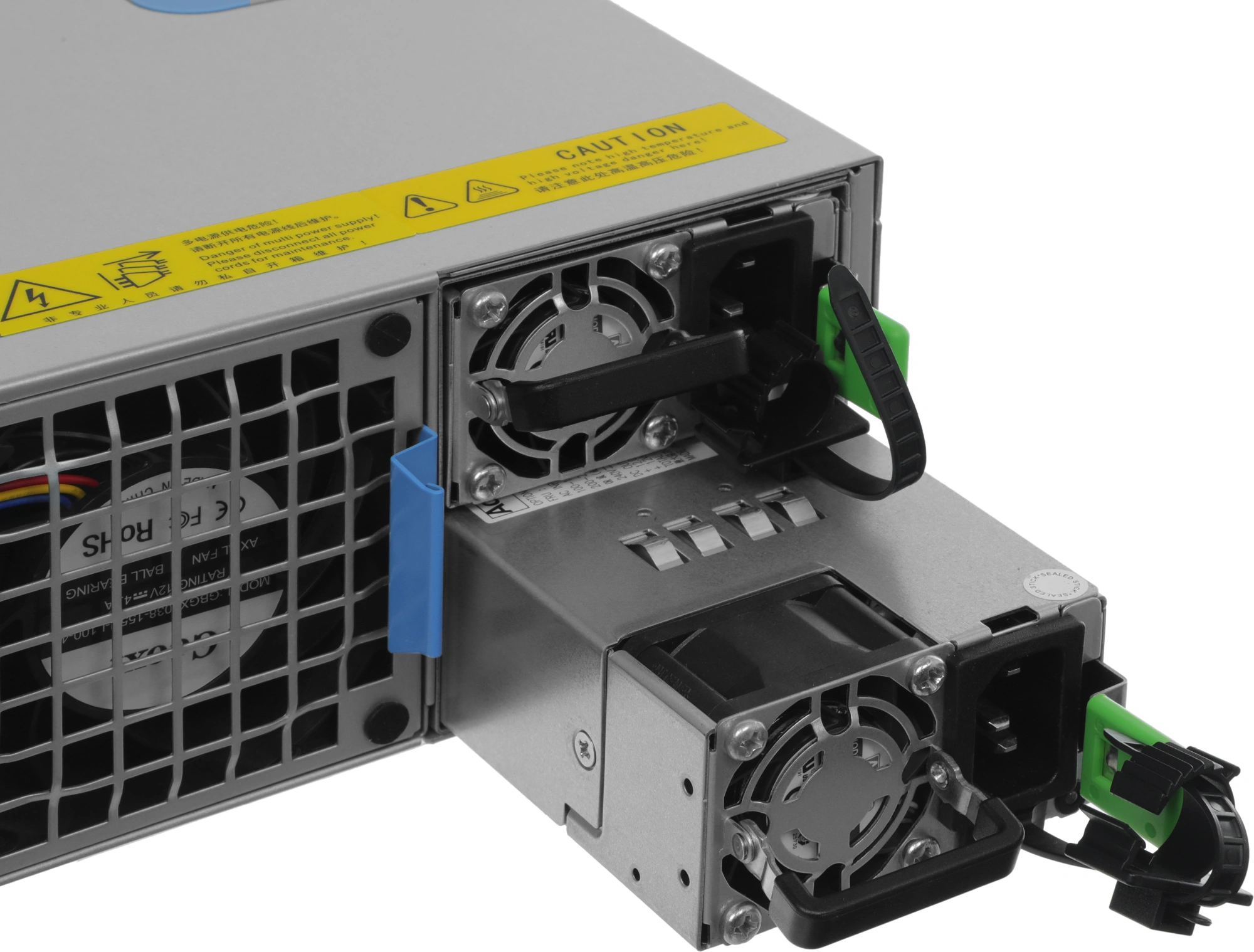 Сервер IRU Rock G2206IG3 2x4309Y 2x32Gb С621 AST2500 2xRJ45 2x800W w/o OS (2138950)