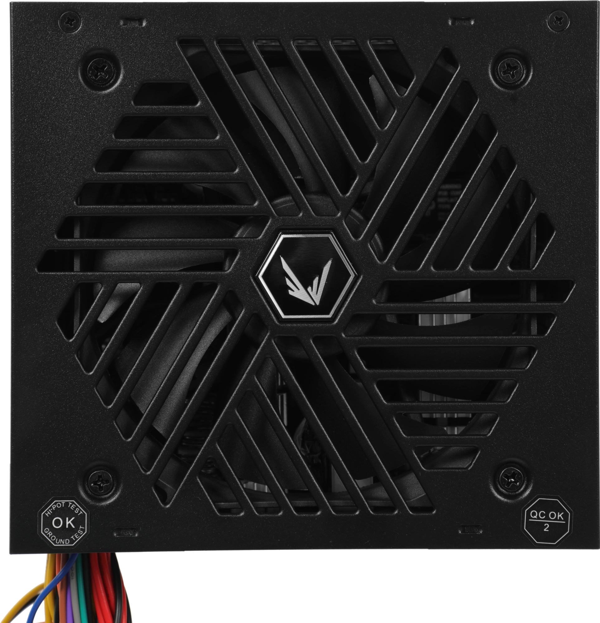 Блок питания Formula ATX 450W FX-450 (20+4pin) 120mm fan 3xSATA RTL