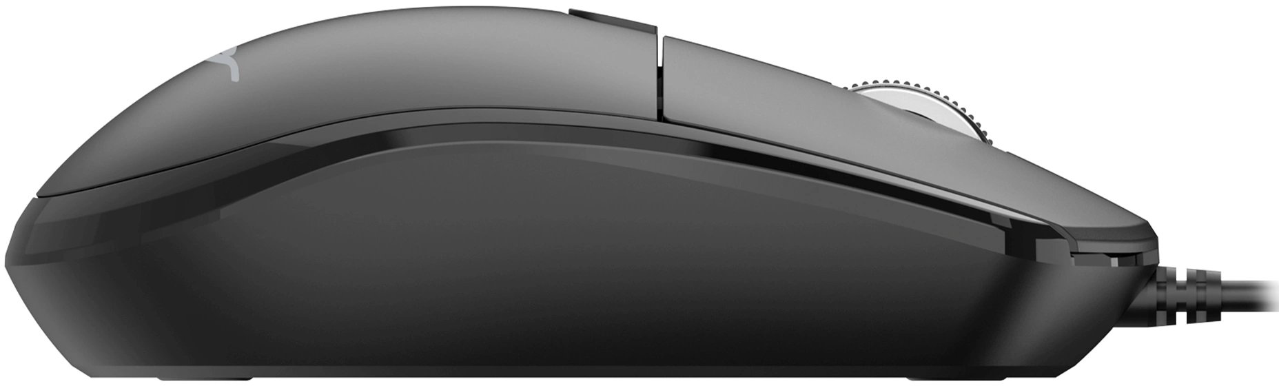 Мышь Acer OMW401 черный оптическая 2000dpi USB 4but (ZL.MCEEE.031)