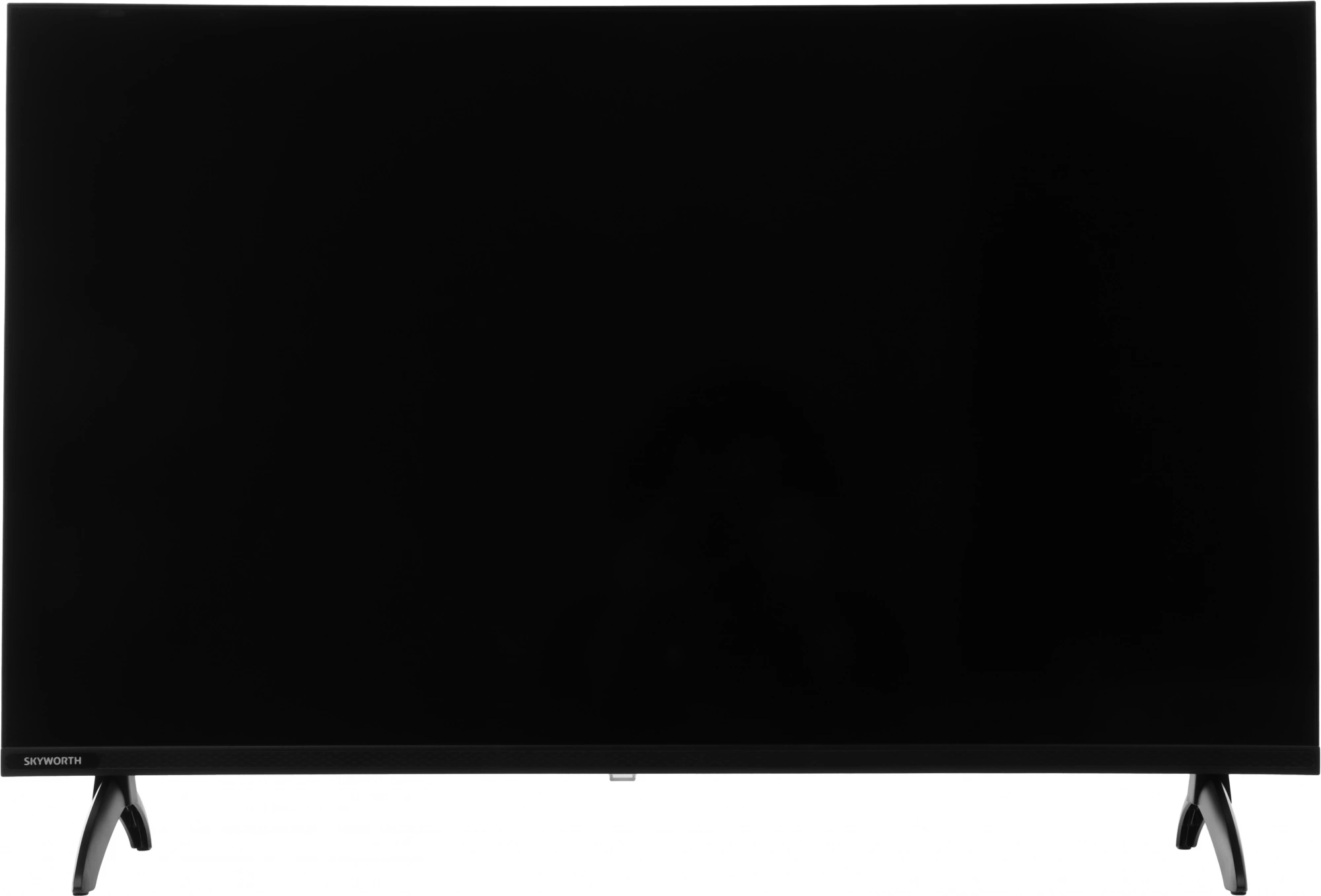 Телевизор LED Skyworth 32" 32E55G Google TV Frameless черный/черный HD 60Hz DVB-T DVB-T2 DVB-C DVB-S DVB-S2 USB WiFi Smart TV