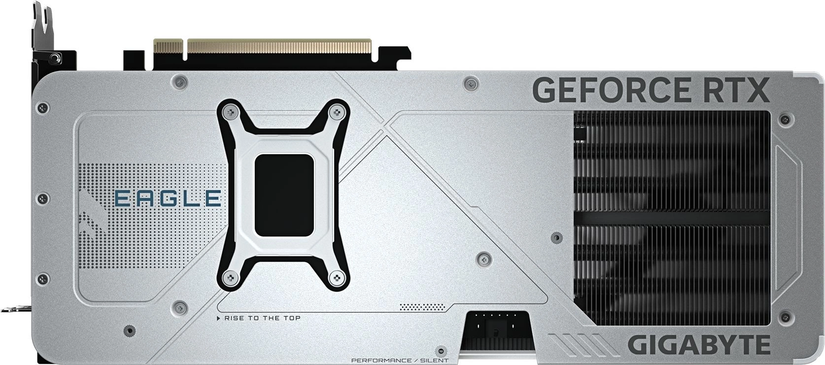 Видеокарта Gigabyte PCI-E 5.0 GV-N507TEAGLEOC ICE-16GD 1.0 NVIDIA GeForce RTX 5070TI 16Gb 256bit GDDR7 2542/28000 HDMIx1 DPx3 HDCP Ret