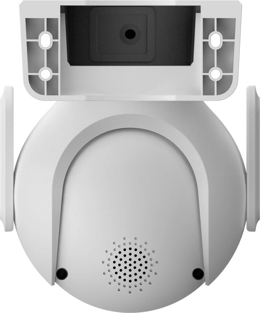Камера видеонаблюдения IP Dahua DH-IPC-P5BP-PV-0360B Wi-Fi 3.6-3.6мм цв. корп.:белый (DH-P5B-PV)