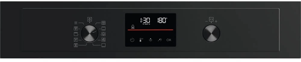 Духовой шкаф Электрический Electrolux EOD4P57H черный