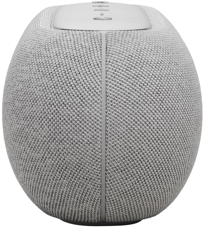 Колонка порт. Harman Kardon Luna Google Assistant, Amazon Alexa серый 40W 1.0 BT/Wi-Fi 4800mAh (HKLUNAGRYEU)