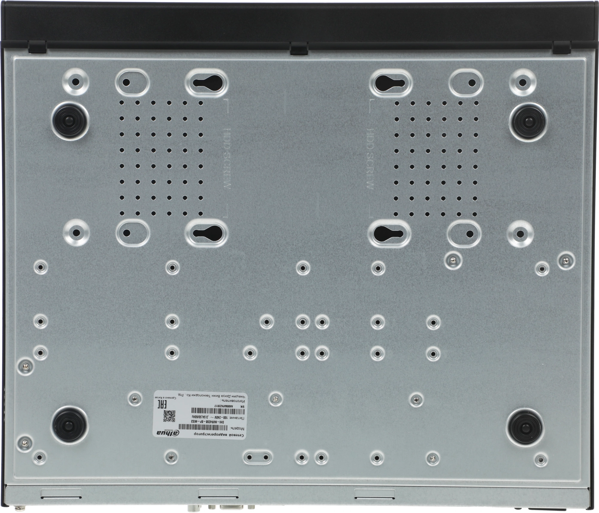 Видеорегистратор Dahua DHI-NVR4208-8P-4KS3