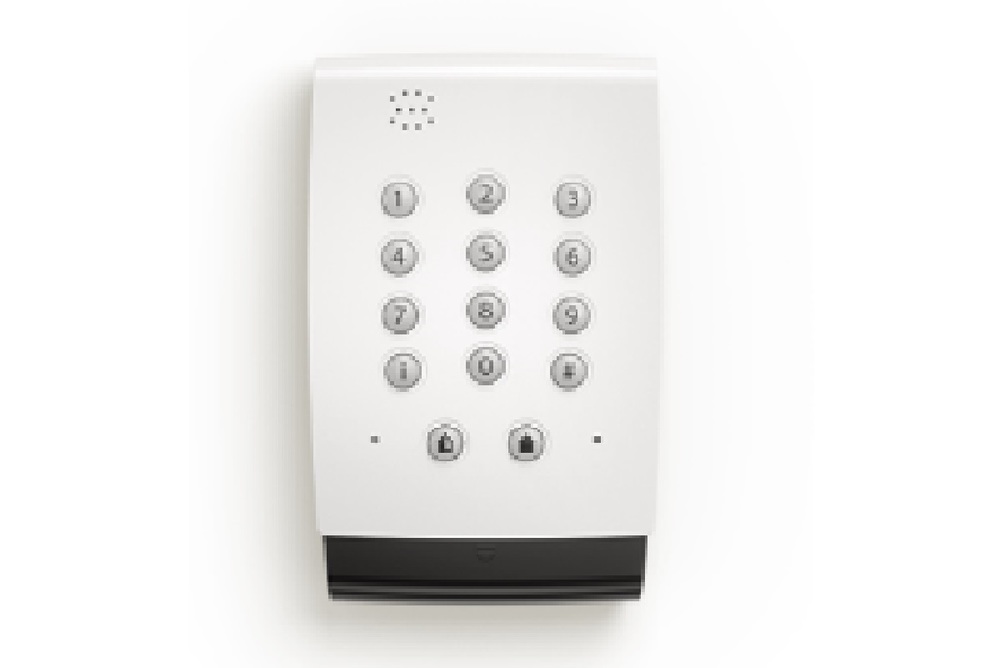Nord Mini Air - Компактный гибридный охранный прибор cо встроенным 2G-модулем