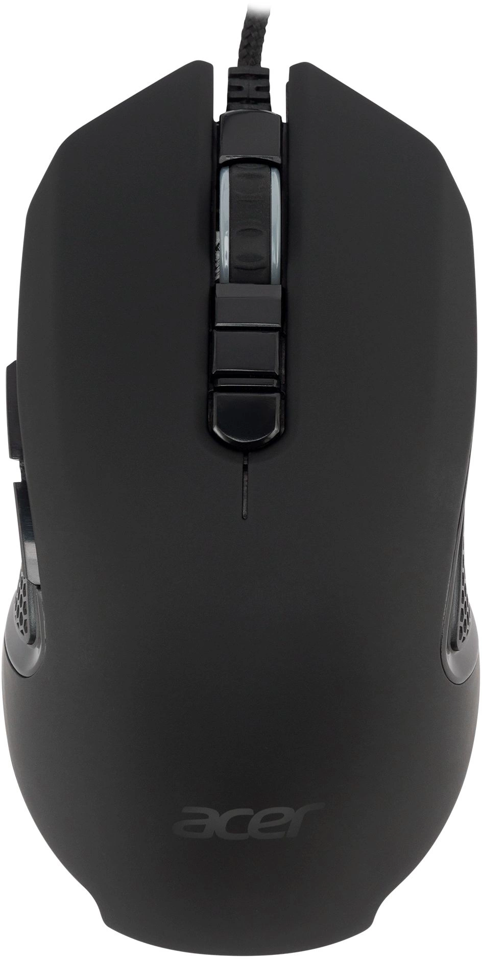 Мышь Acer OMW160 черный оптическая 6400dpi USB 8but (ZL.MCEEE.00Q)