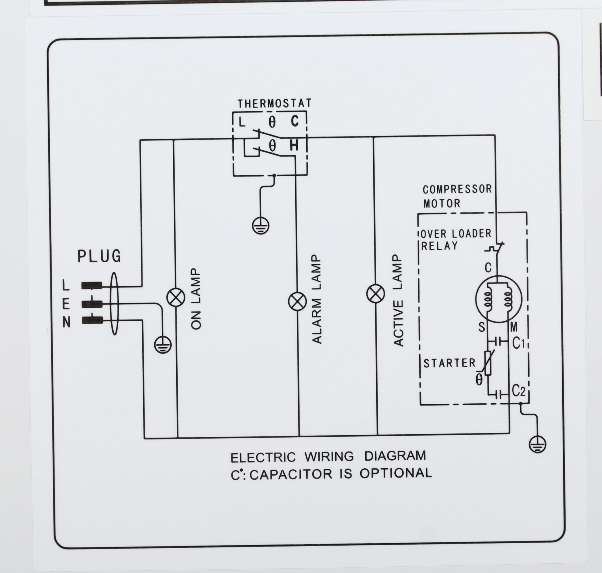 Морозильный ларь Gorenje FH10FPW белый