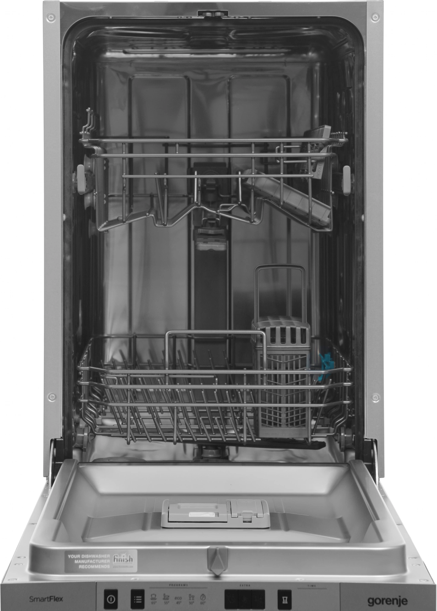 Посудомоечная машина встраив. Gorenje GV522E10S 1760Вт узкая
