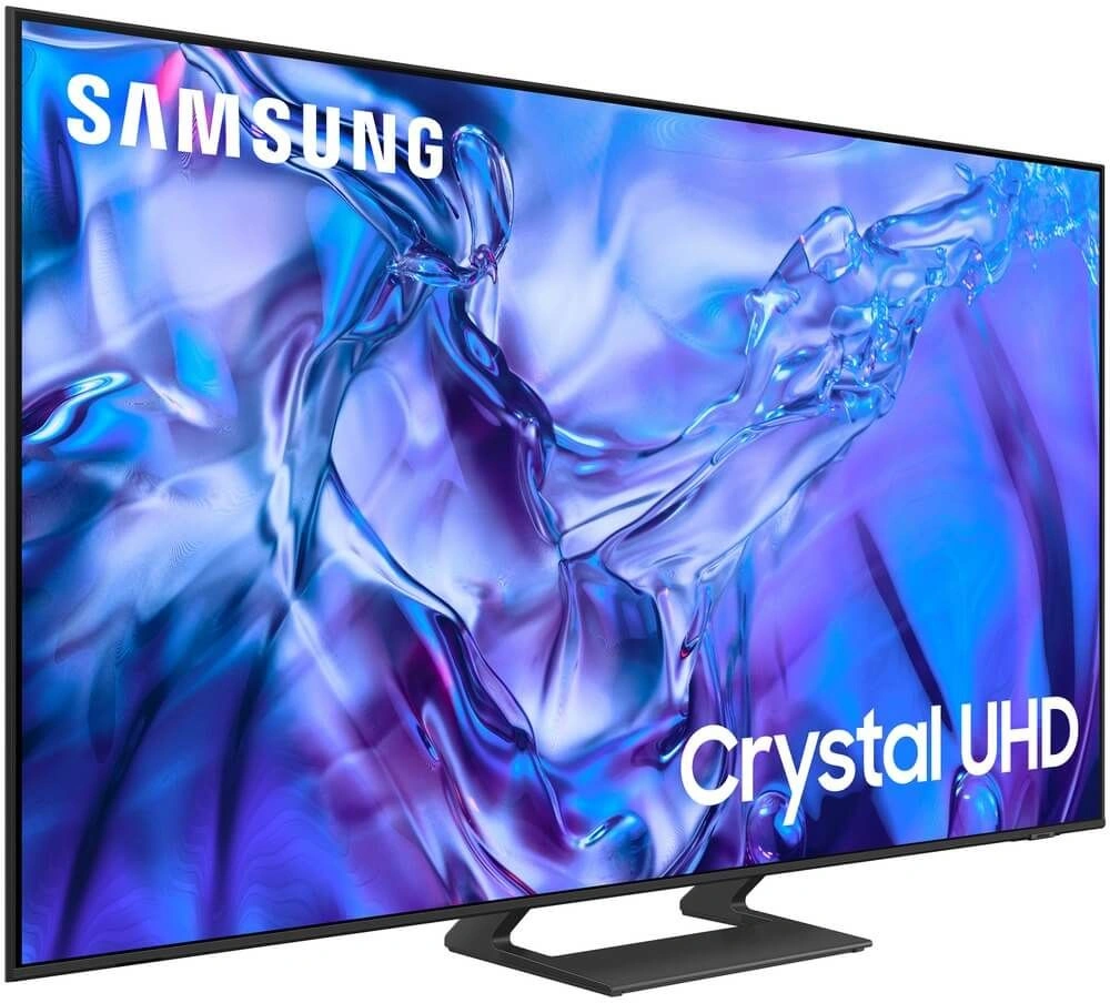 Телевизор LED Samsung 65" UE65DU8500UXRU Series 8 титан 4K Ultra HD 60Hz DVB-T2 DVB-C DVB-S2 USB WiFi Smart TV