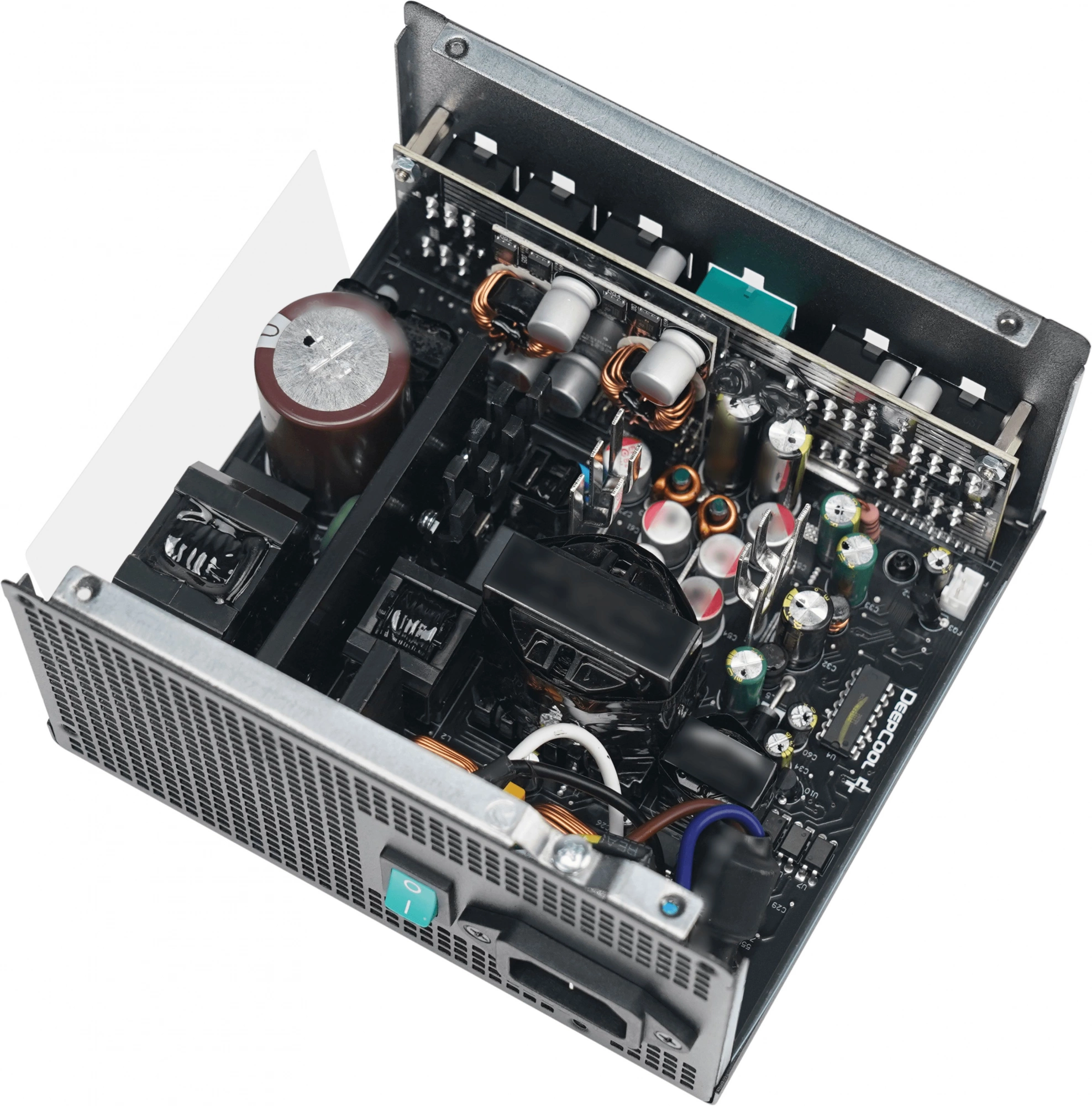 Блок питания Deepcool ATX 850W GamerStorm PN850M V2 Gen.5 80+ gold (20+4pin) APFC 120mm fan 8xSATA RTL