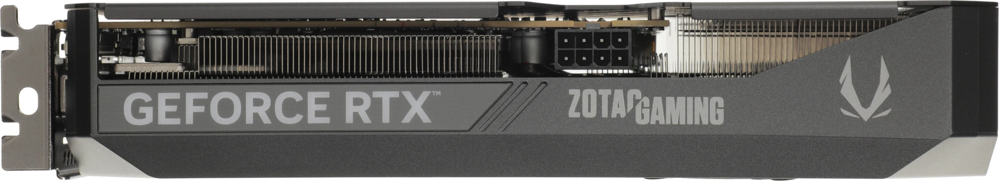 Видеокарта Zotac PCI-E 5.0 RTX 5060TI 8GB TWIN EDGE NVIDIA GeForce RTX 5060TI 8Gb 128bit GDDR7 2572/28000 HDMIx1 DPx3 HDCP Ret