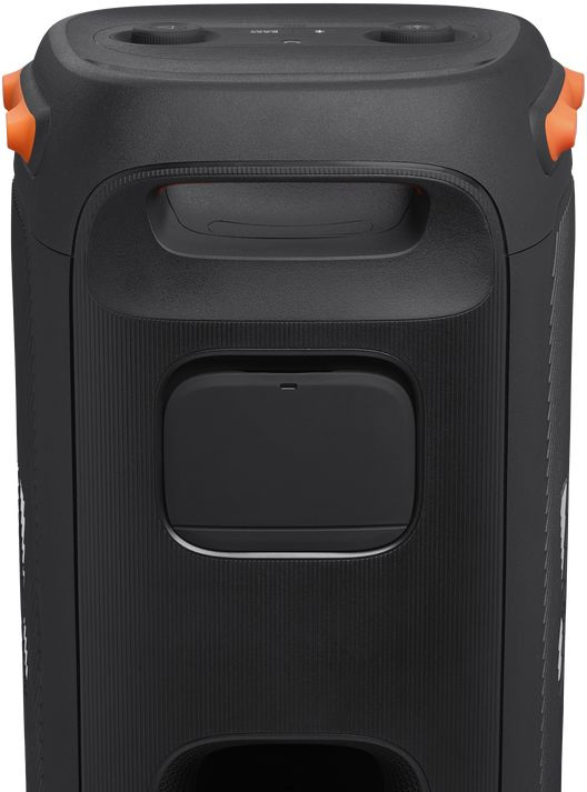 Минисистема JBL Partybox 110 черный 160Вт USB BT