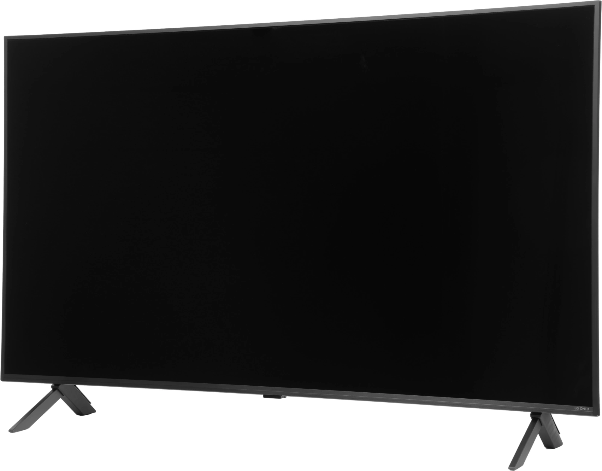 Телевизор LED LG 50" 50QNED80A6A.ARUG черный титан 4K Ultra HD 60Hz DVB-T DVB-T2 DVB-C DVB-S DVB-S2 USB WiFi Smart TV