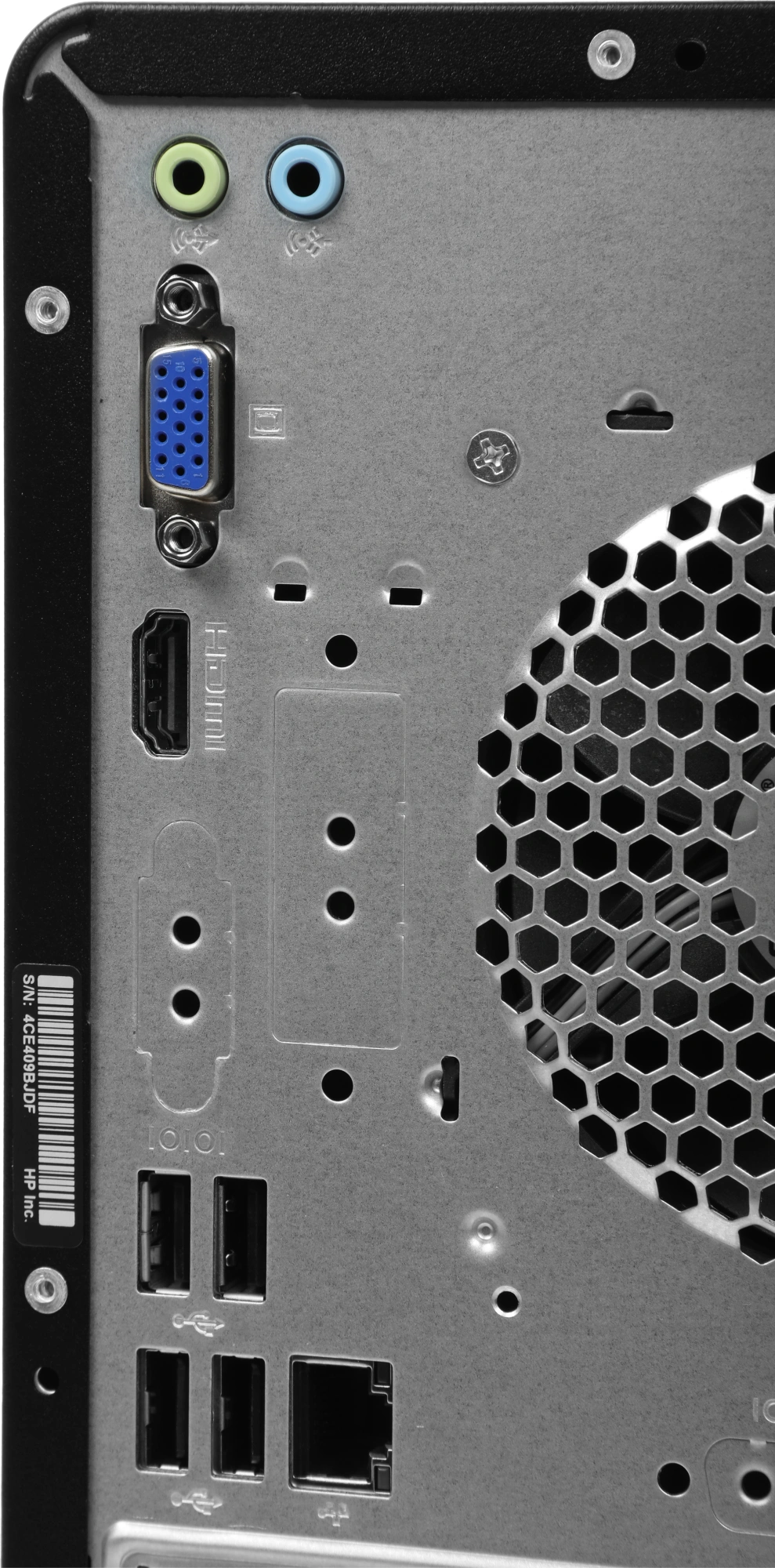 ПК HP Pro 290 G9 MT i5 12500 (3) 8Gb SSD512Gb UHDG 770/DVDRW FreeDOS GbitEth WiFi BT 180W kb мышь клавиатура черный (6D472EA)